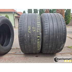 Michelin Pilot Alpin 4S  325/35/22 Vara